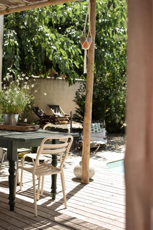Maison D Hotes La Villa Madeleine Sanary-sur-Mer Zewnętrze zdjęcie