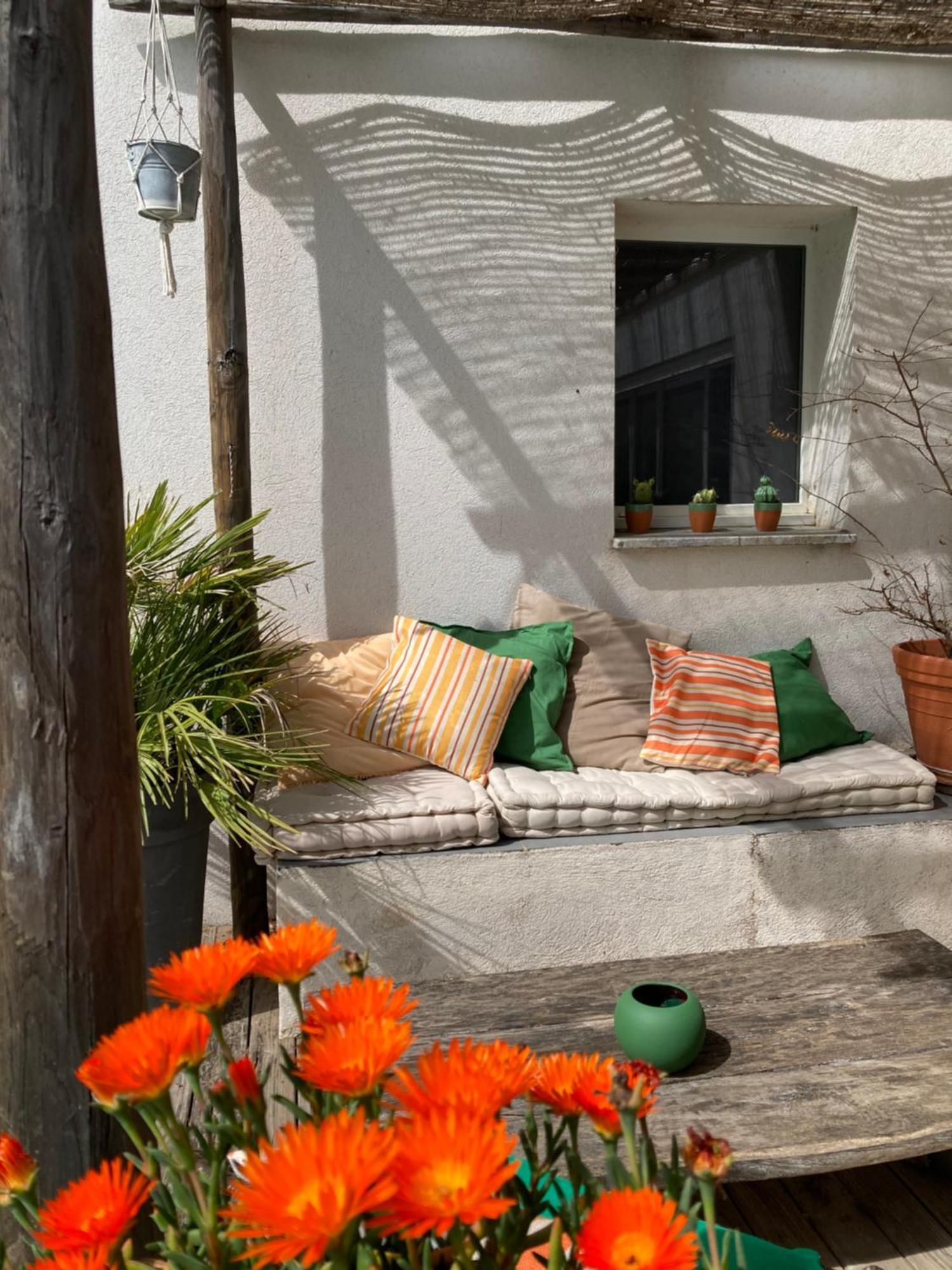 Maison D Hotes La Villa Madeleine Sanary-sur-Mer Zewnętrze zdjęcie