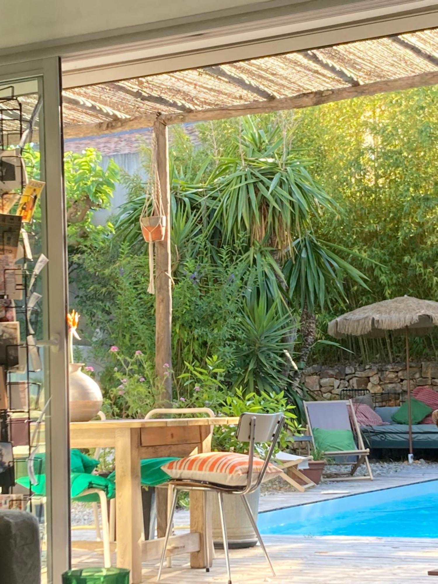 Maison D Hotes La Villa Madeleine Sanary-sur-Mer Zewnętrze zdjęcie