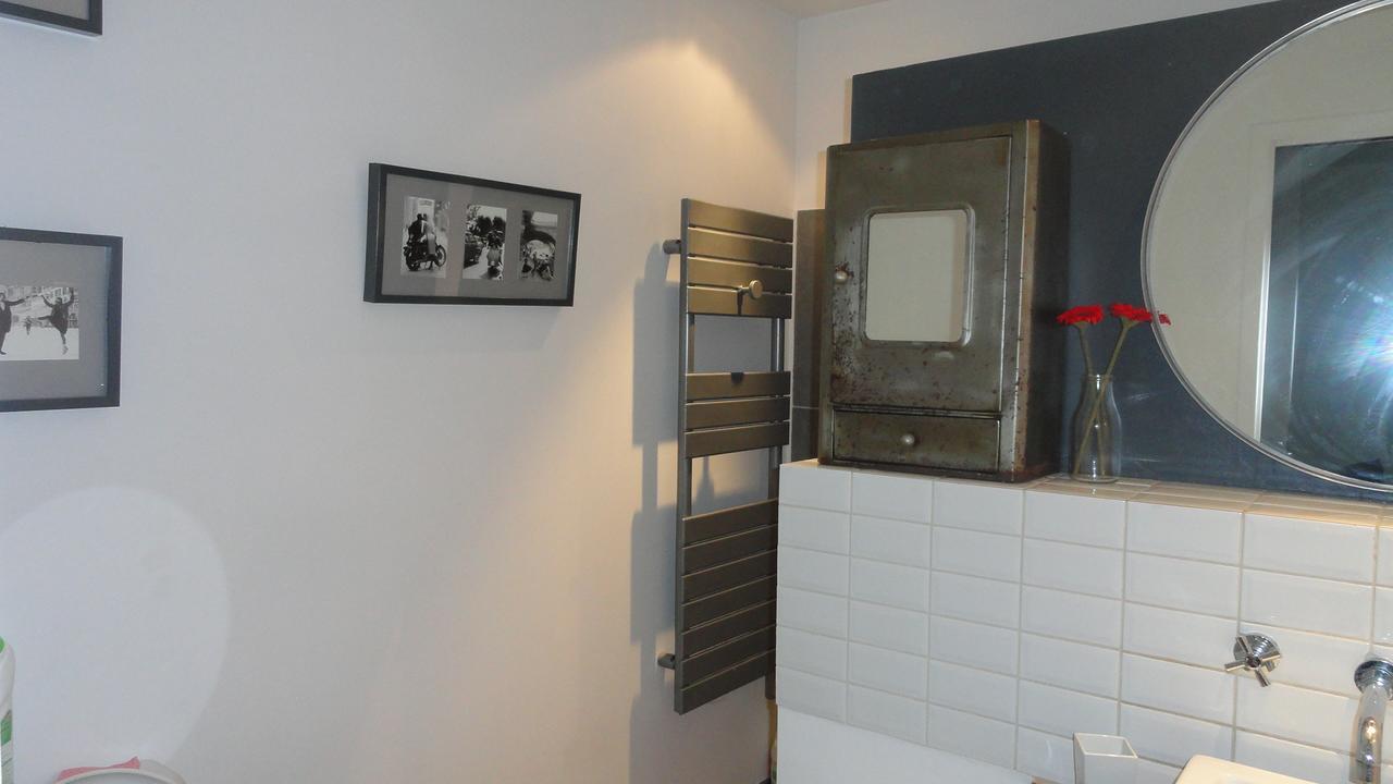 Maison D Hotes La Villa Madeleine Sanary-sur-Mer Zewnętrze zdjęcie